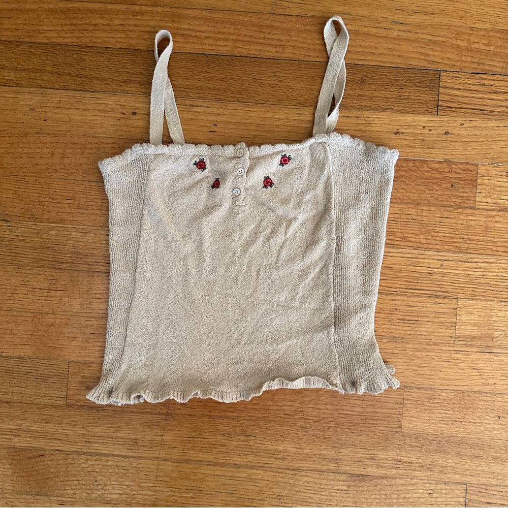 Rouje Knit Tank Top